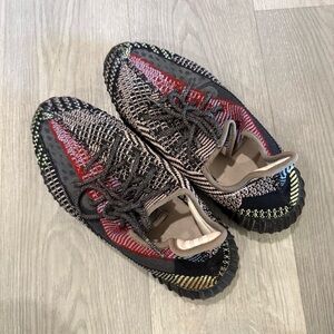 Adidas Yeezy Boost 350 V2 Sneakers Shoes in Yecheil (Reflective) 10